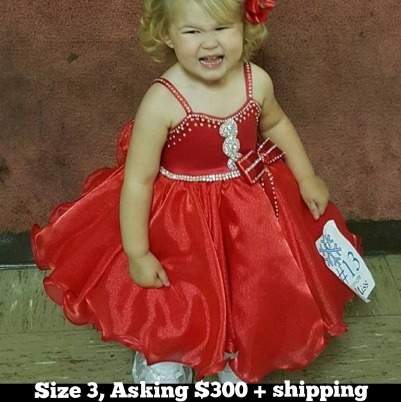 Pageant Dresses - Picture 12 of 16